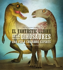 Books Frontpage El Fantastic Llibre Dels Dinosaures (Vvkids)