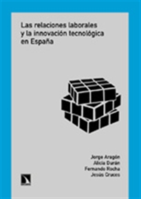Books Frontpage Las relaciones laborales y la innovación tecnológica en España