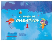 Books Frontpage El mundo de Valentina 1