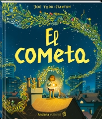 Books Frontpage El cometa