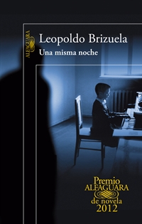 Books Frontpage Una misma noche (Premio Alfaguara de novela 2012)