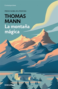 Books Frontpage La montaña mágica