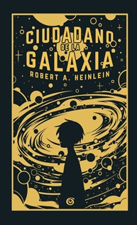 Books Frontpage Ciudadano de la galaxia