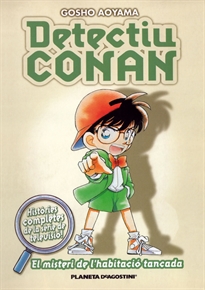 Books Frontpage Detectiu Conan nº 03 El misteri de l'habitació tancada