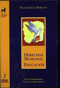 Books Frontpage Derechos humanos y educación. Textos fundamentales. Textos complementarios