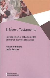Books Frontpage El Nuevo Testamento
