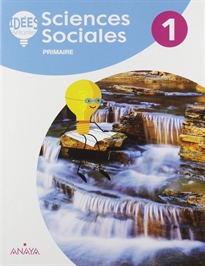 Books Frontpage Sciences Sociales 1. Livre de l'élève