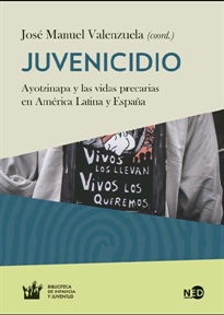 Books Frontpage Juvenicidio