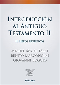 Books Frontpage Introducción al Antiguo Testamento II