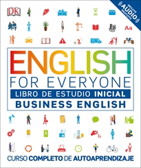 Books Frontpage English for Everyone - Business English. Libro de estudio (nivel Inicial)