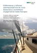 Front pageGobernanza y reforma internacional tras la crisis financiera y económica: el papel de la Unión Europea