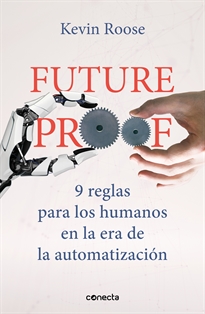 Books Frontpage Futureproof. 9 reglas para los humanos en la era de la automatización