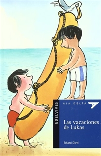 Books Frontpage Las vacaciones de Lukas