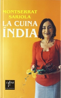 Books Frontpage La cuina índia