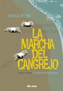 Books Frontpage La marcha del cangrejo