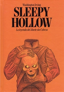 Books Frontpage Sleepy Hollow