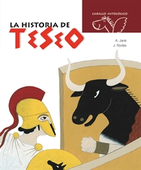 Books Frontpage La historia de Teseo