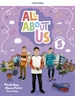 Front pageAll About Us 5. Class Book