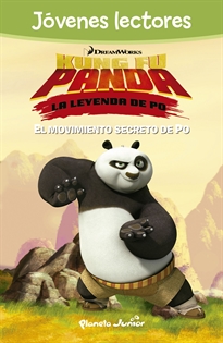 Books Frontpage Kung Fu Panda. El movimiento secreto de Po
