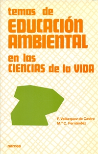Books Frontpage Temas de educación ambiental en las ciencias de la vida