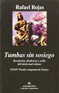 Books Frontpage Tumbas sin sosiego