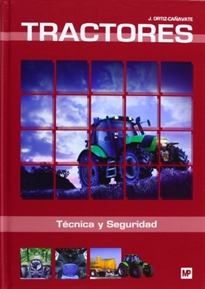 Books Frontpage Tractores. Técnica y seguridad