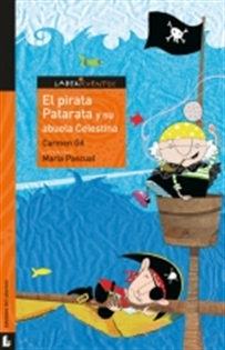 Books Frontpage El pirata Patarata y su abuela Celestina