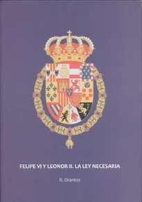 Books Frontpage Felipe VI y Leonor II