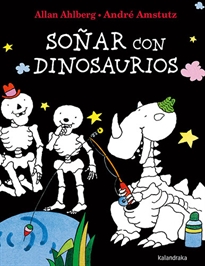 Books Frontpage Soñar con dinosaurios