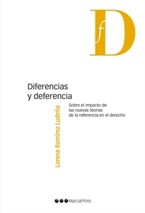 Books Frontpage Diferencias y deferencia