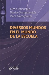 Books Frontpage Diversos mundos en el mundo de la escuela