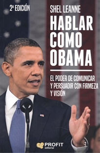 Books Frontpage Hablar como Obama