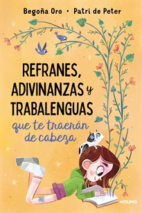 Books Frontpage Refranes, adivinanzas y trabalenguas que te traerán de cabeza