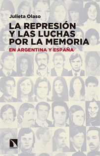 Books Frontpage La represión y las luchas por la memoria en Argentina y España
