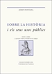 Front pageSobre la història i els seus usos públics