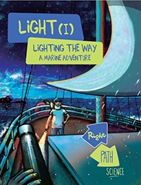 Books Frontpage Lighting the Way - A Marine Adventure