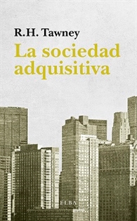 Books Frontpage La sociedad adquisitiva