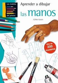 Books Frontpage Aprender A Dibujar Las Manos