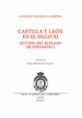 Front pageCastilla y León en el siglo XI. Estudios del reinado de Fernando I.