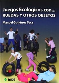 Books Frontpage Juegos Ecológicos Con... Ruedas Y Otros Objetos