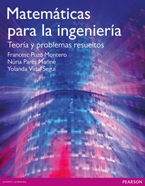 Books Frontpage Matemáticas para la ingeniería