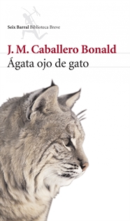 Books Frontpage Ágata ojo de gato