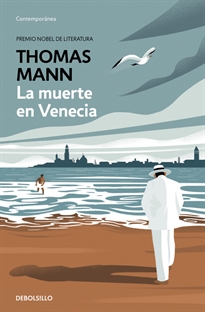 Books Frontpage La muerte en Venecia