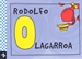 Front pageHIZKIRIMIRI - O - Rodolfo olagarroa