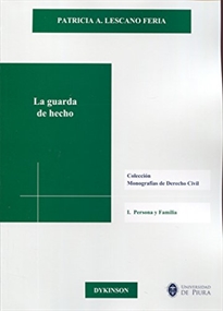 Books Frontpage La guarda de hecho