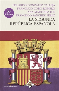 Books Frontpage La Segunda República Española
