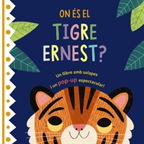 Books Frontpage On és el tigre Ernest?