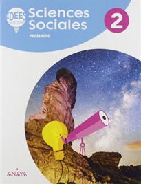 Books Frontpage Sciences Sociales 2. Livre de l'élève