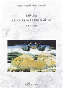 Books Frontpage España a finales de la Edad Media