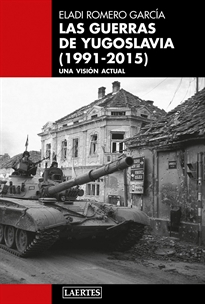 Books Frontpage Las guerras de Yugoslavia (1991-2015)
